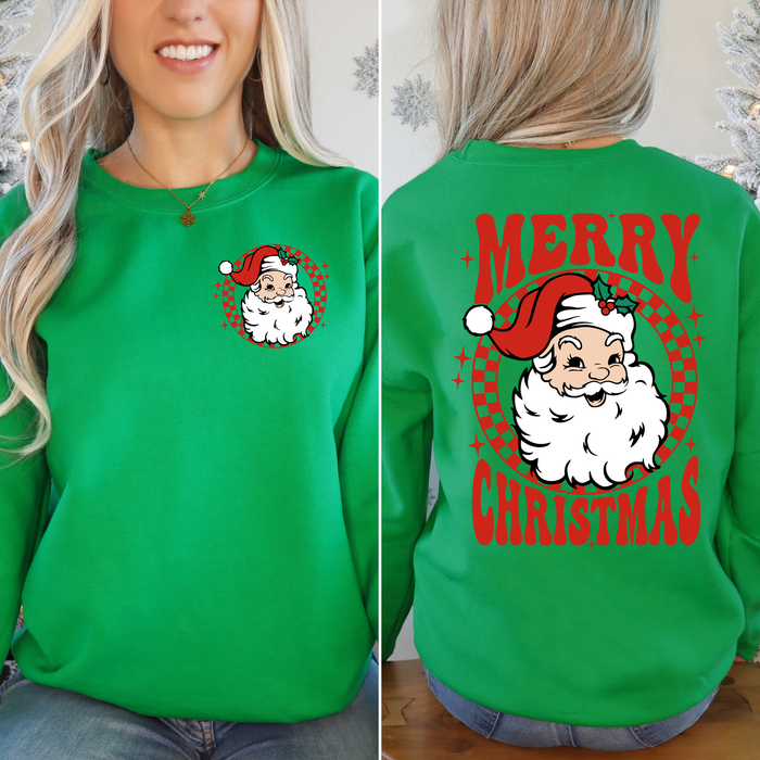 Merry Christmas Santa