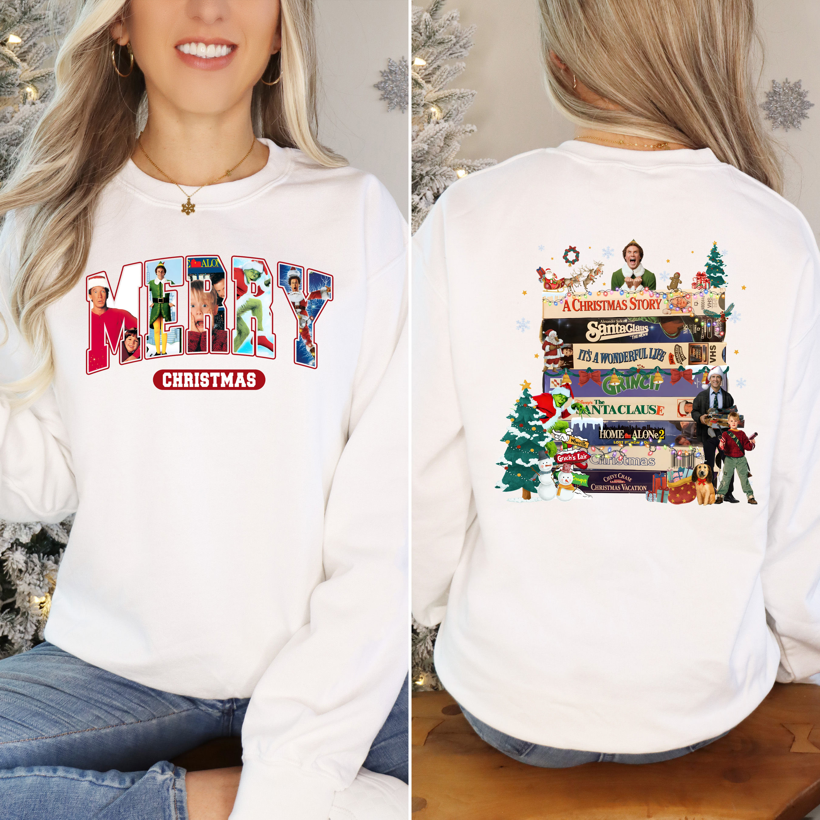 Merry Christmas Movies