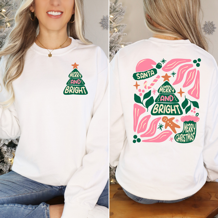Merry And Bright Pink