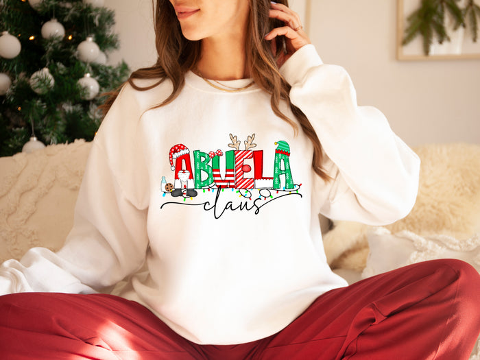Abuela Claus