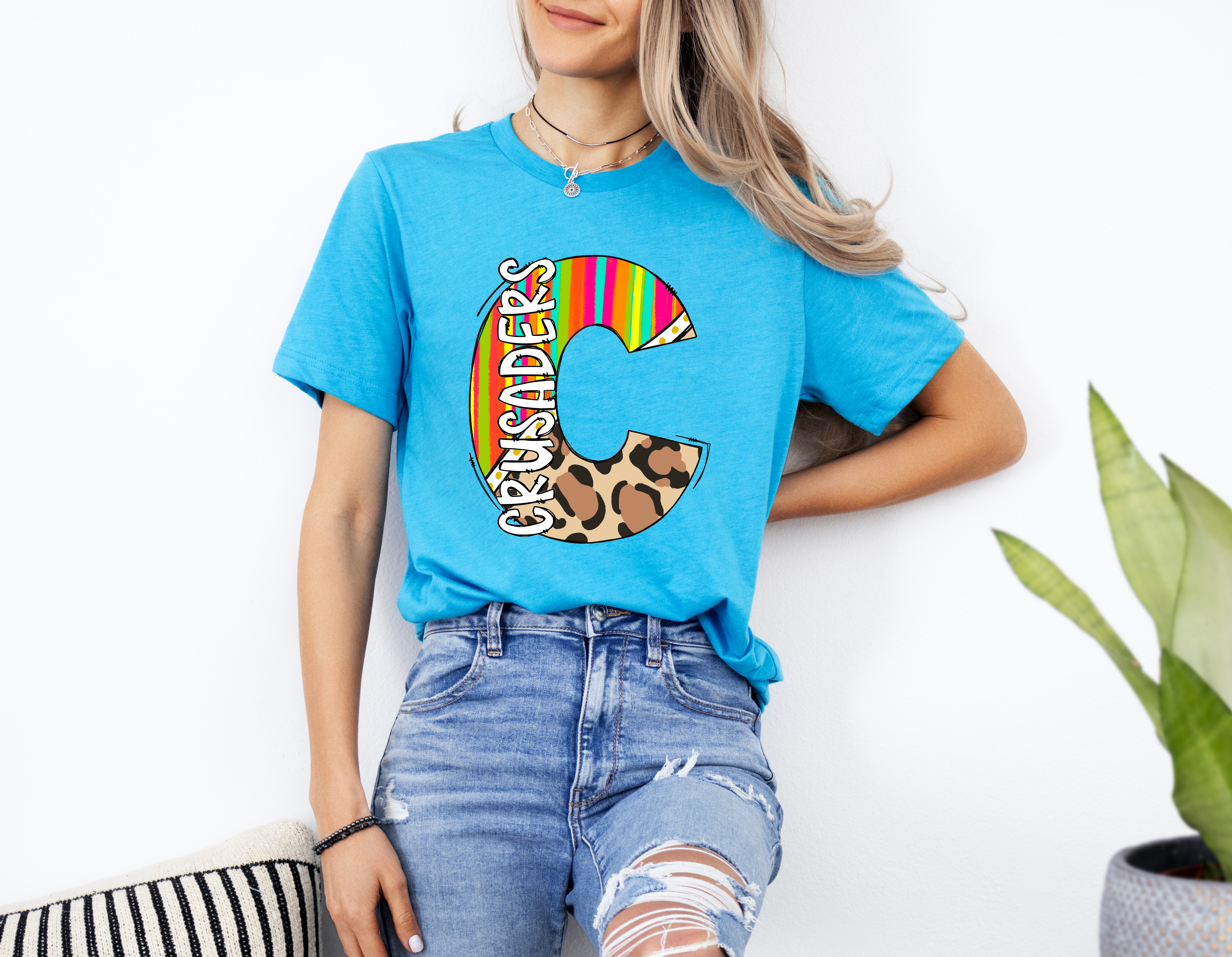 Loud Leopard Crusaders