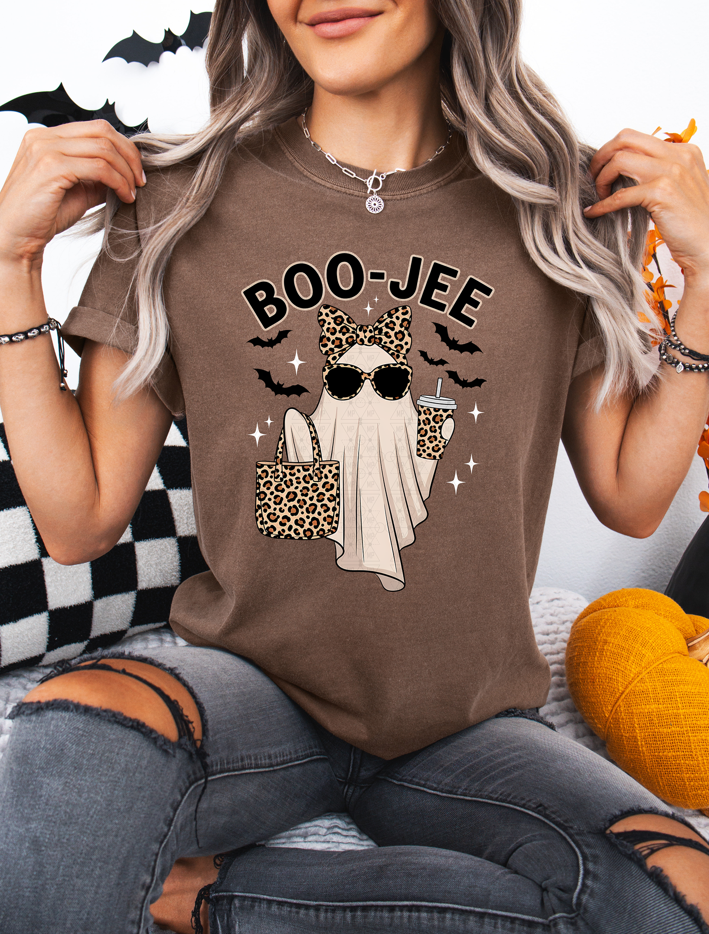 Boo-Jee Leopard Ghost