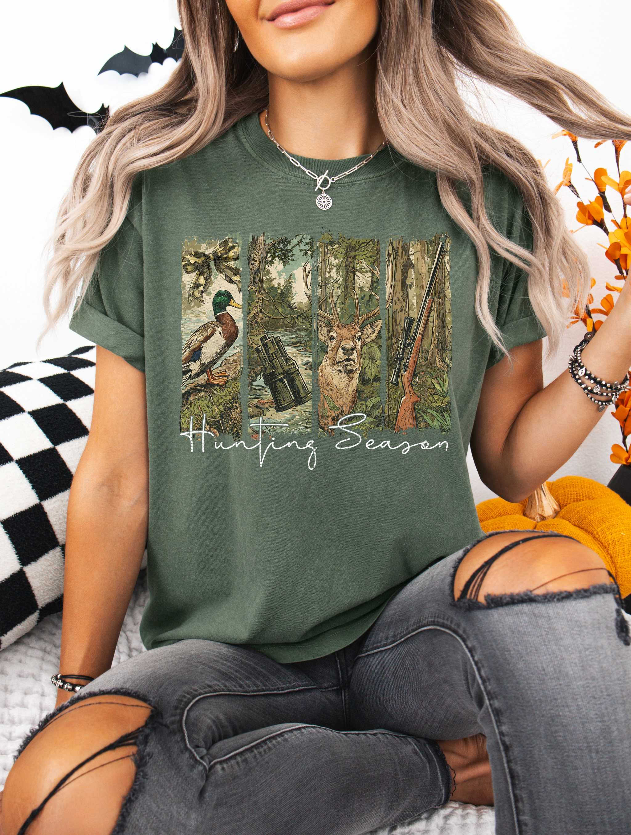 Hunting Season Swatches