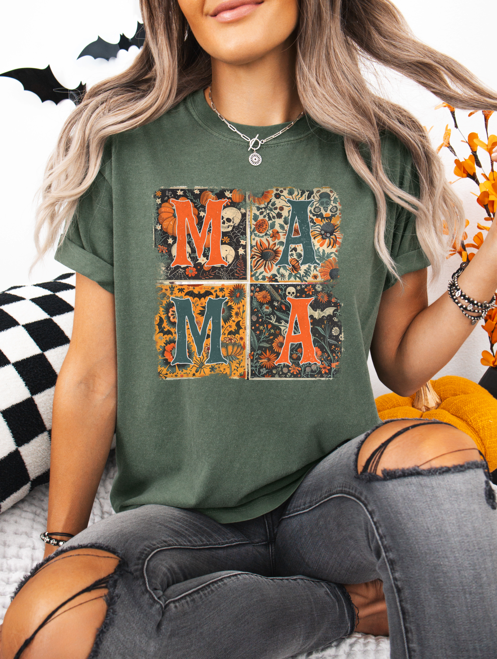 MAMA Fall Stamps