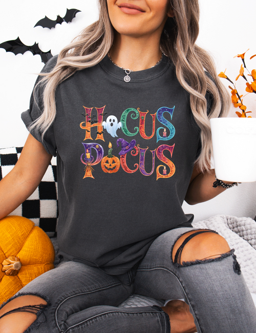 Load image 1 in gallery view. Classic Hocus Pocus