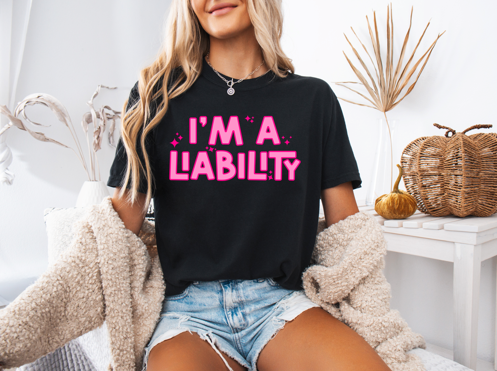 I'm A Liability