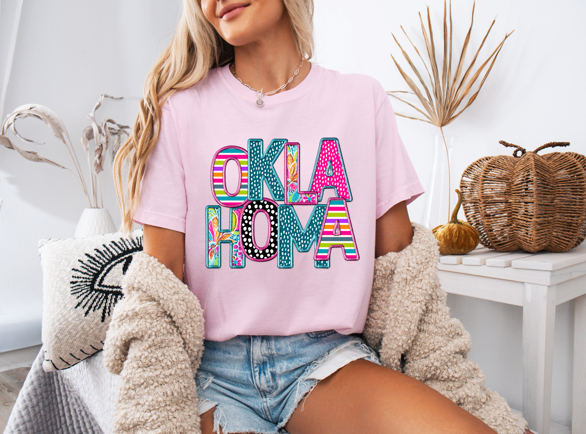 Preppy Oklahoma