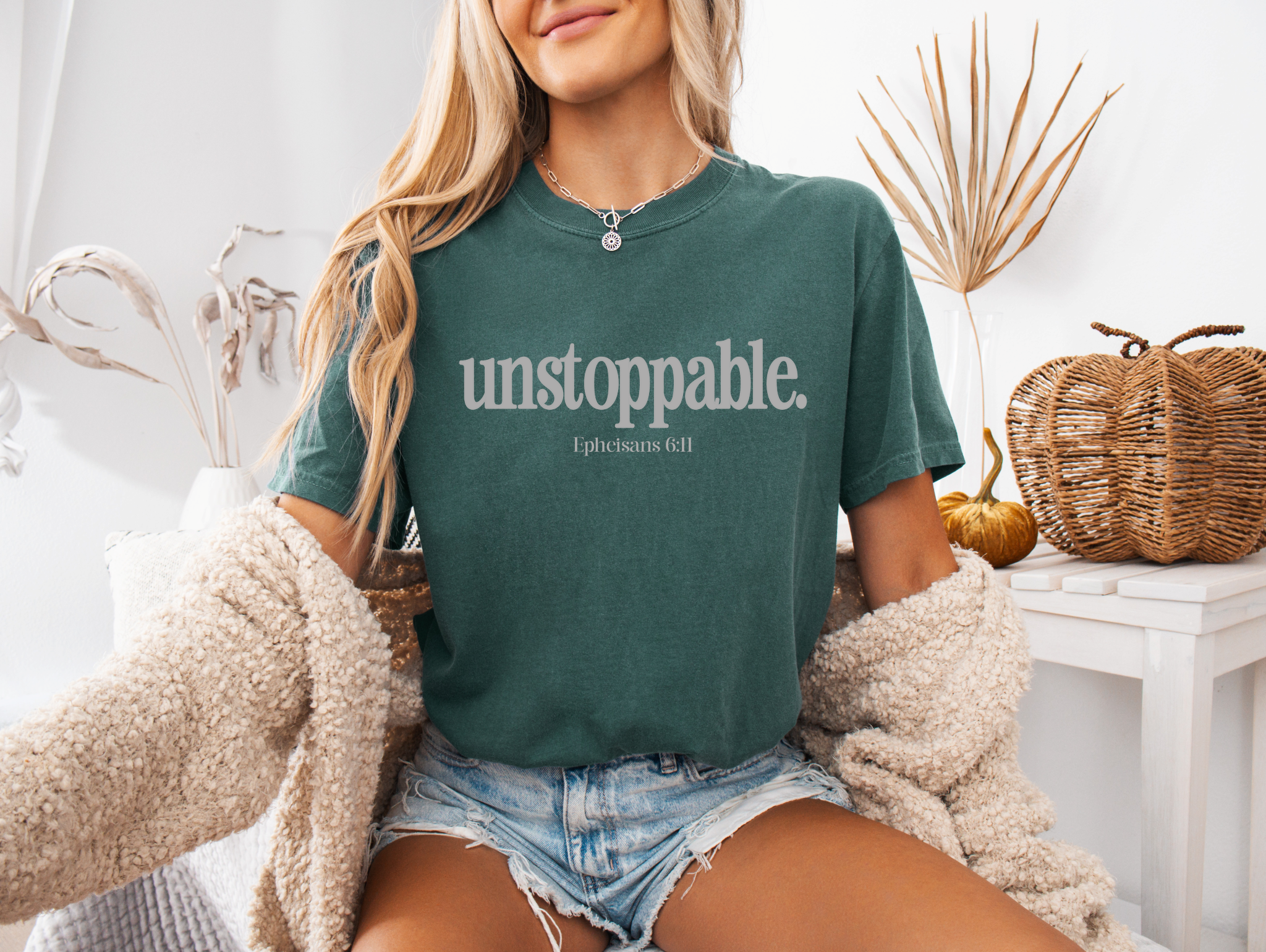 Unstoppable.