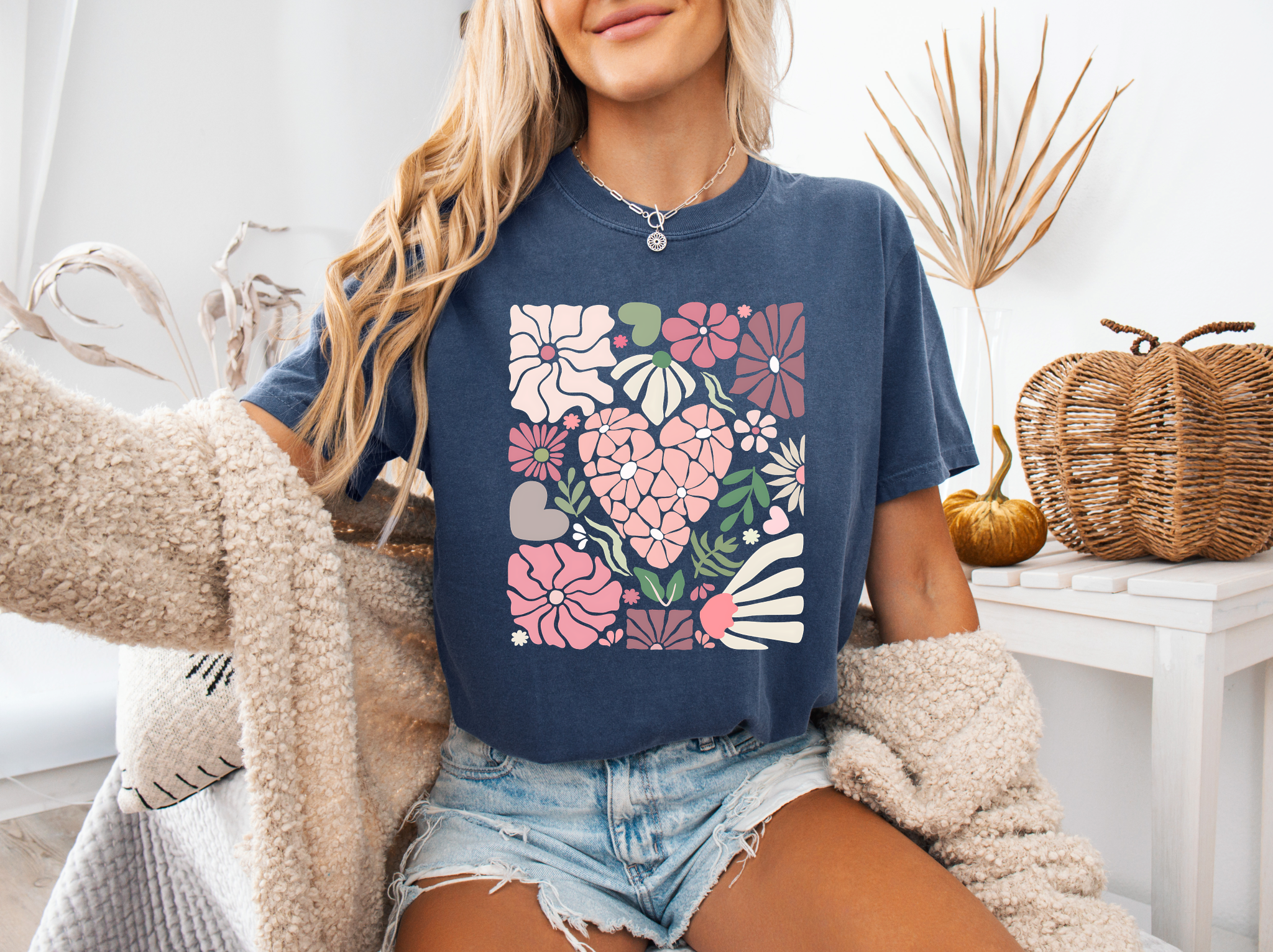 Boho Heart