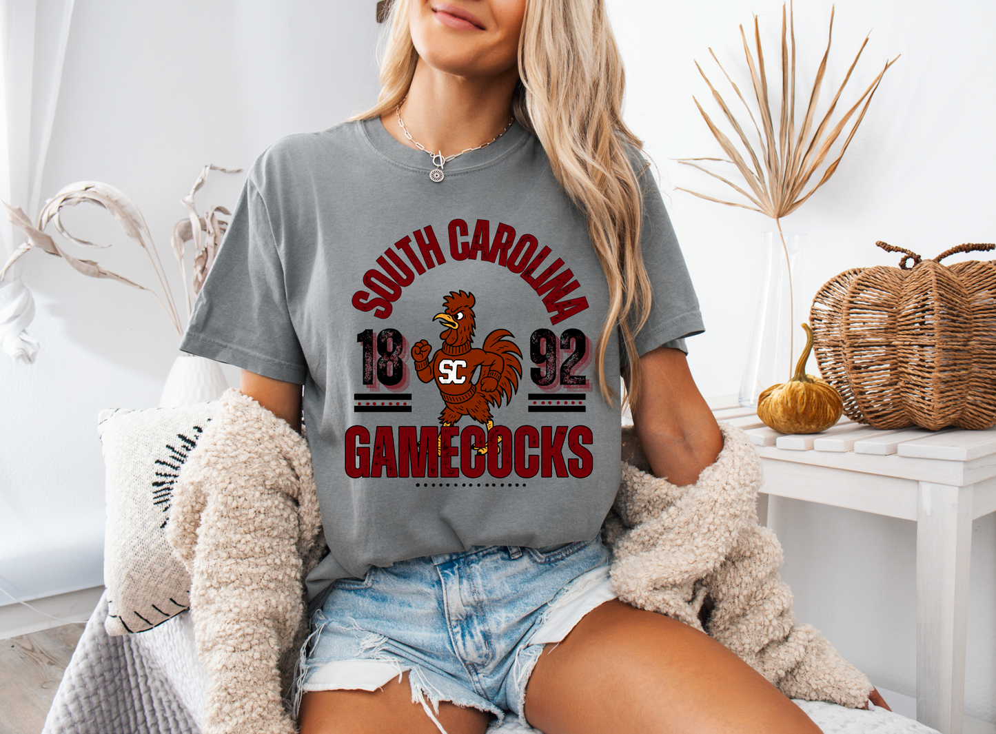 Classic Gamecocks
