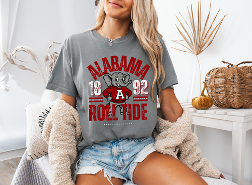 Load image 1 in gallery view. Classic Roll Tide
