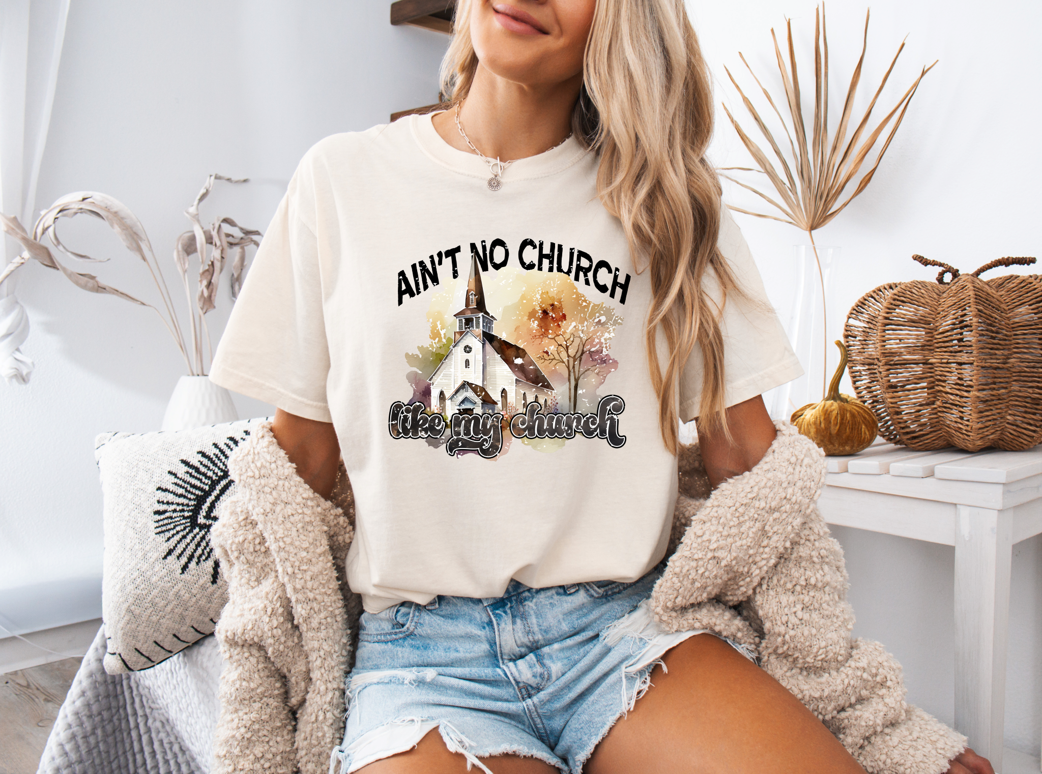 Ain't No Church Like My Church