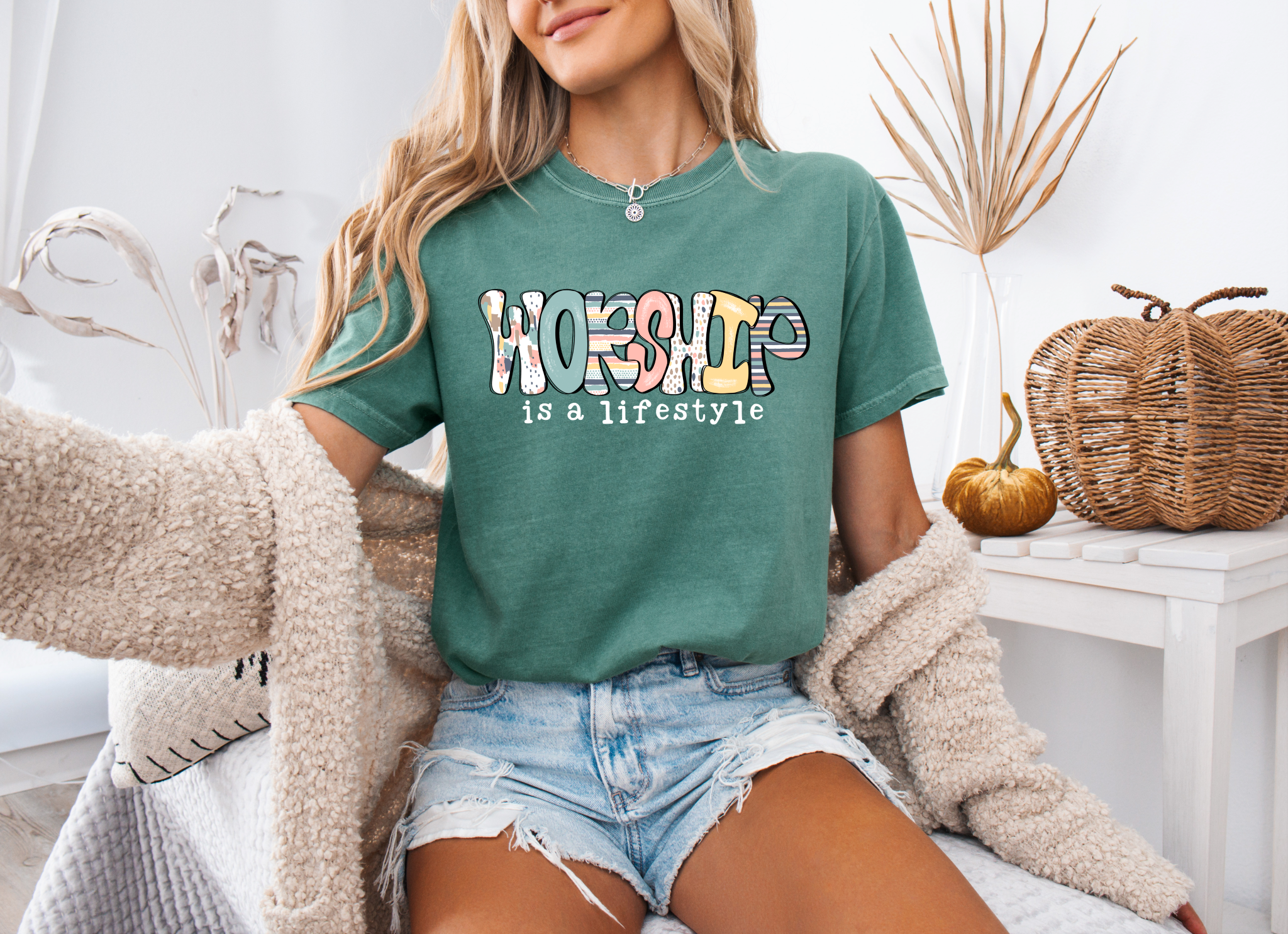 Worship It's A Lifestyle