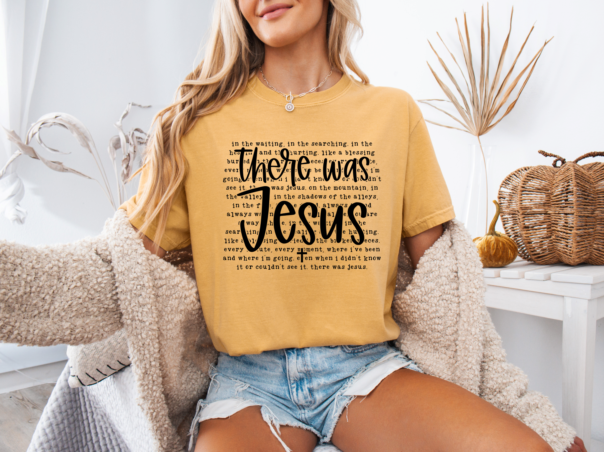 There Was Jesus