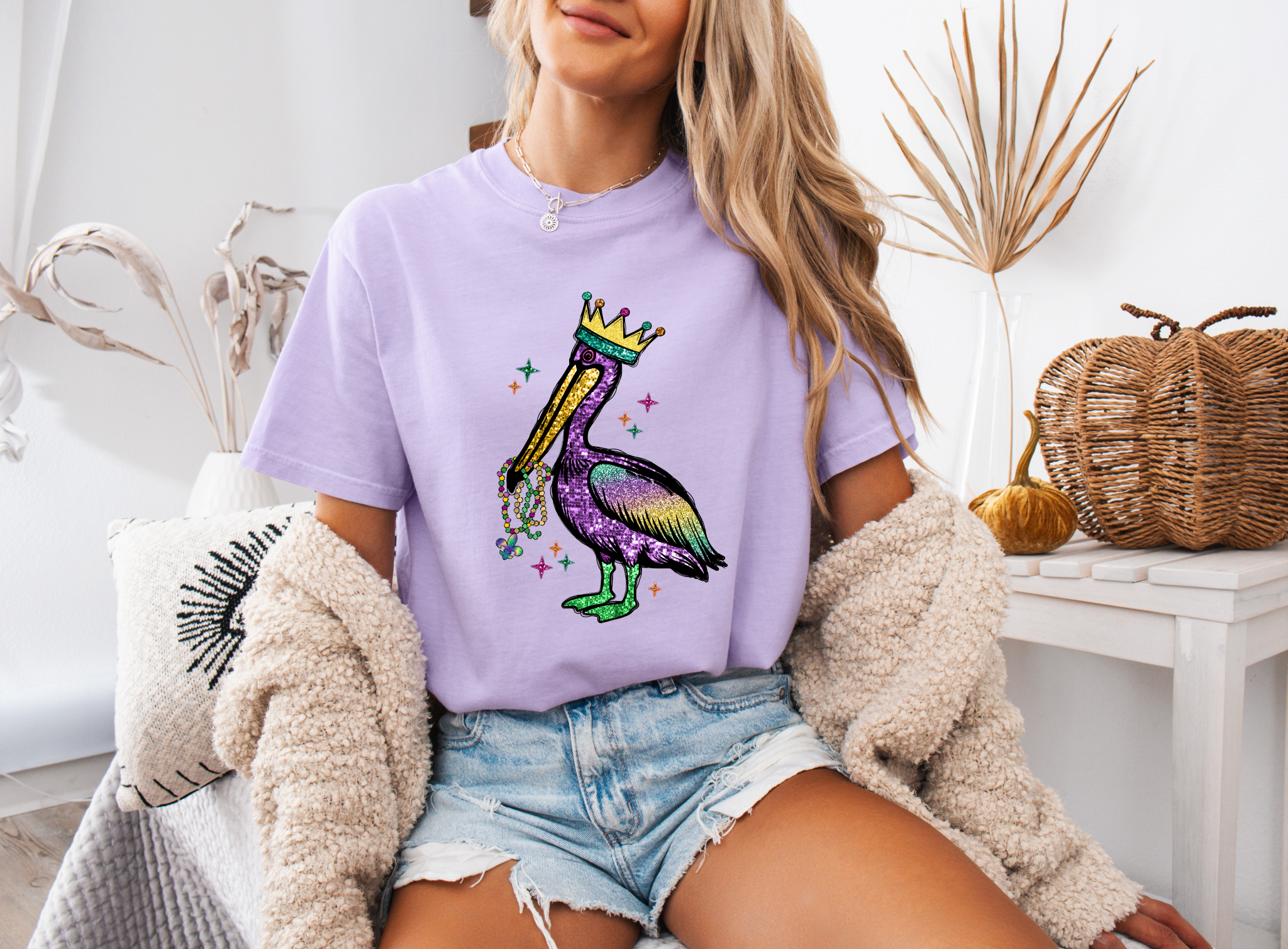 Mardi Gras King – Mayberry Prints