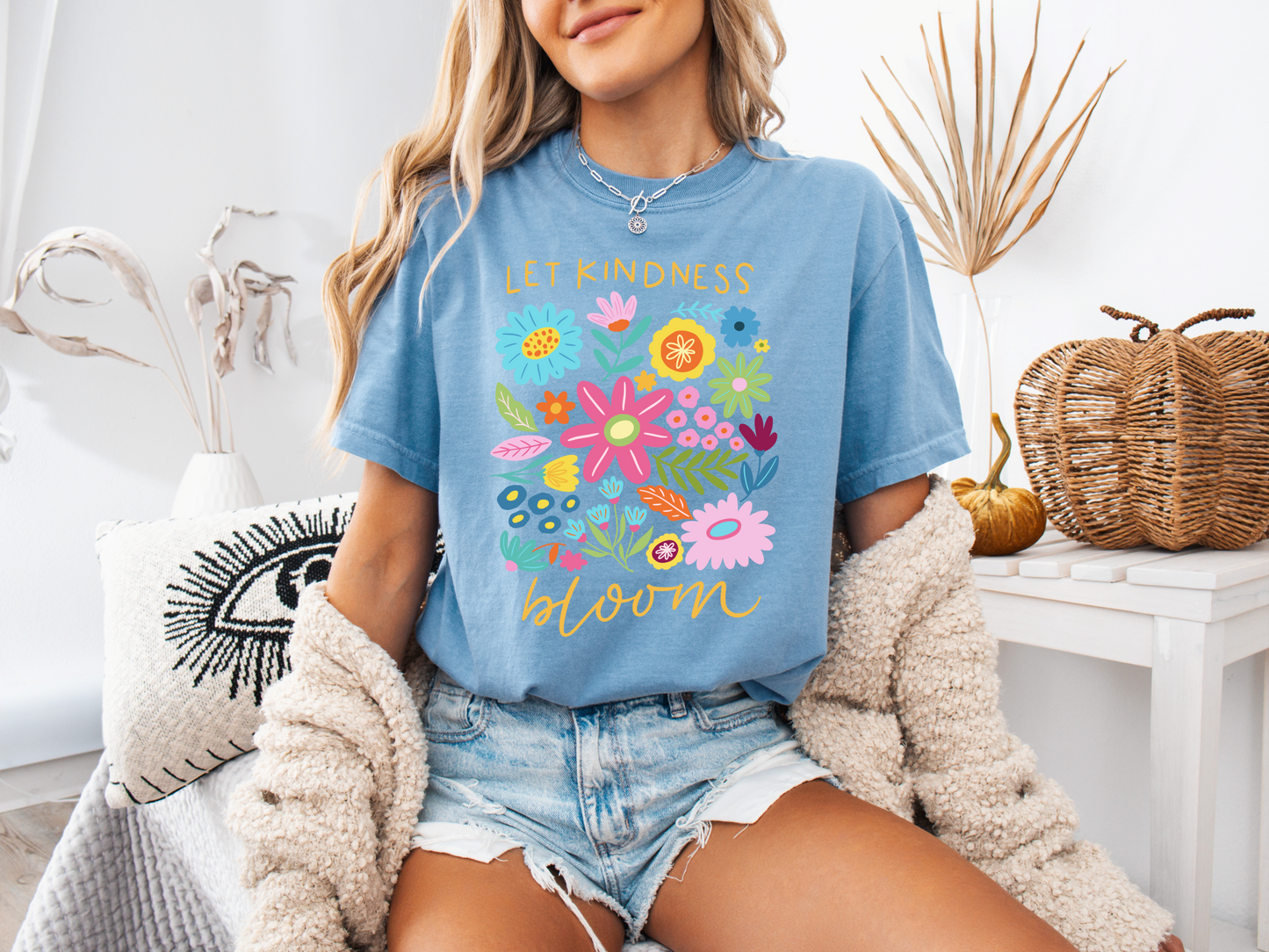 Let Kindness Bloom