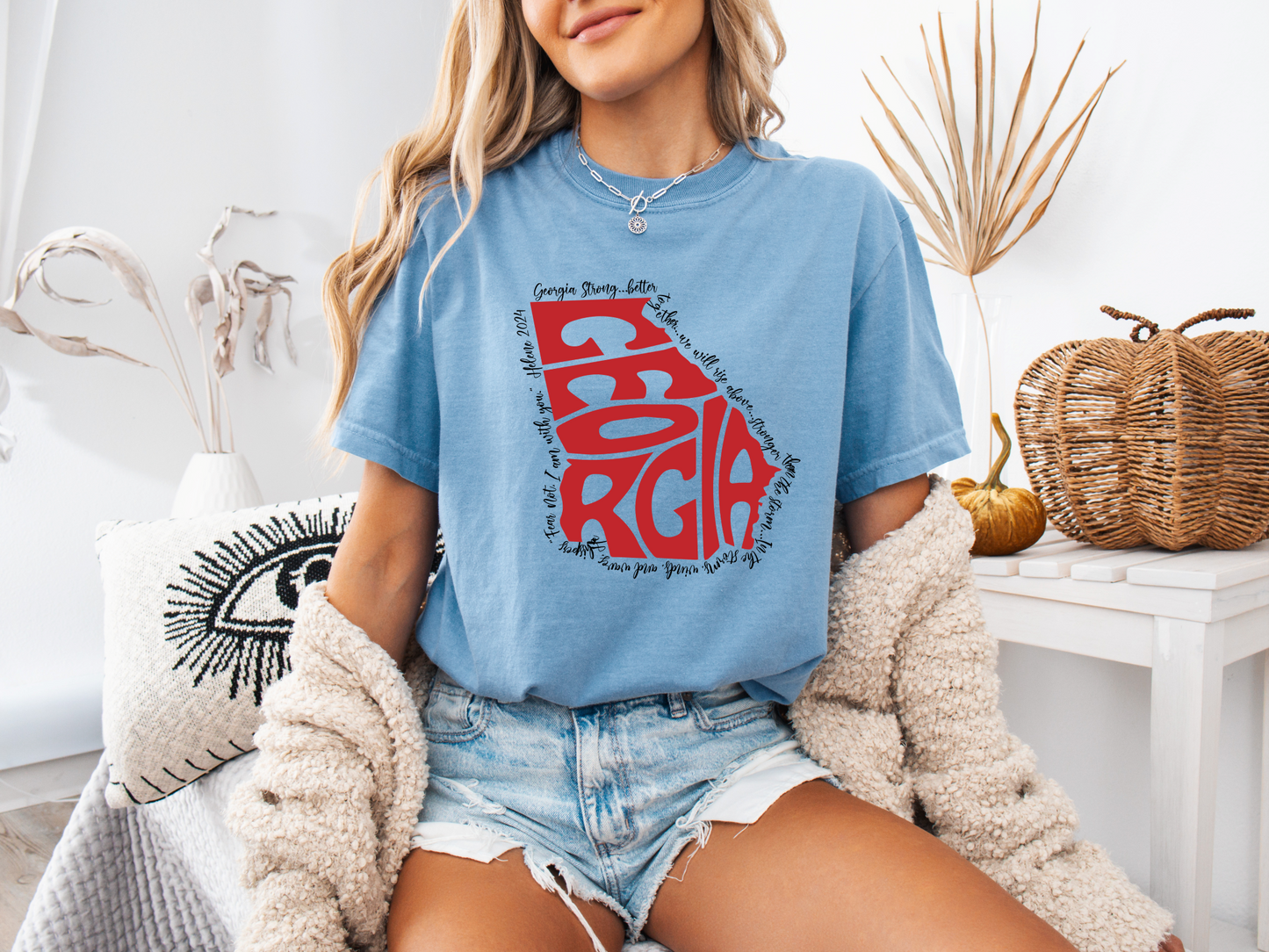 Georgia Strong