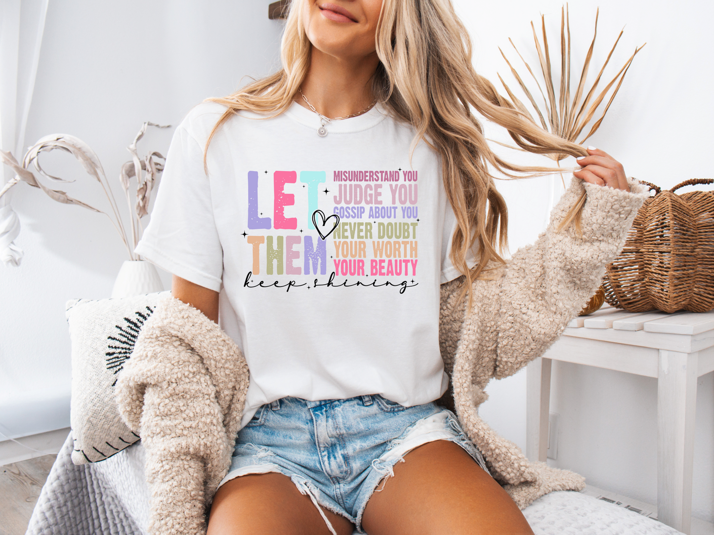 LET THEM