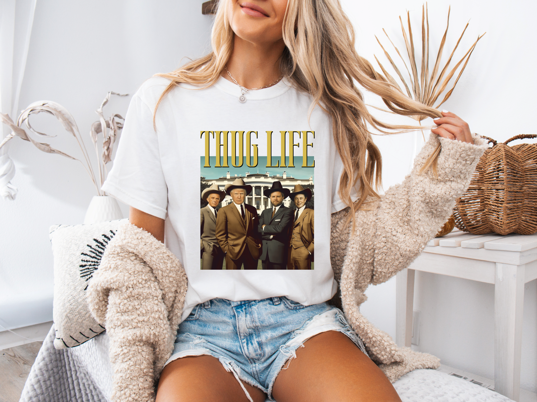 Thug Life Cowboy