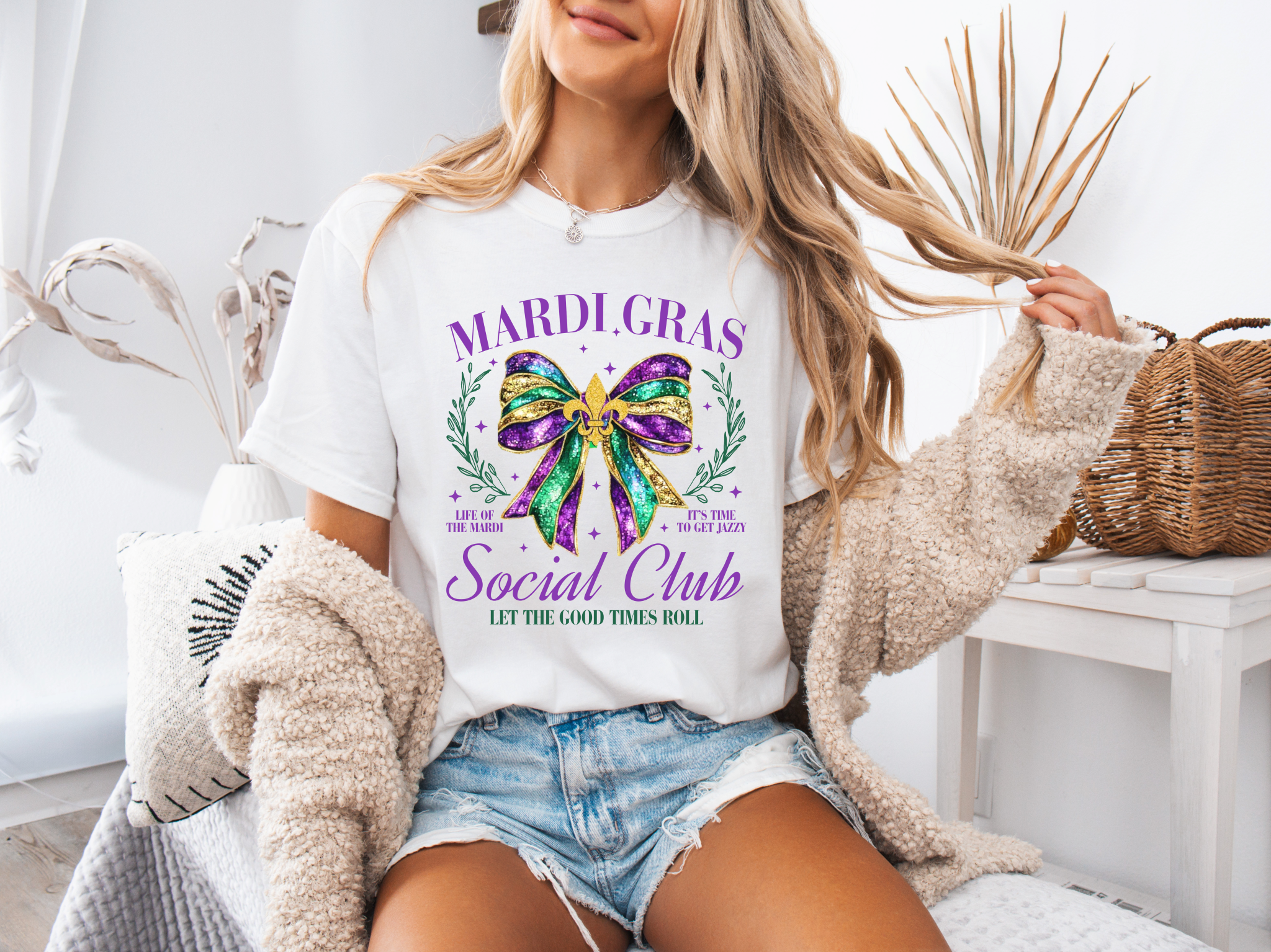 Mardi Gras Social Club