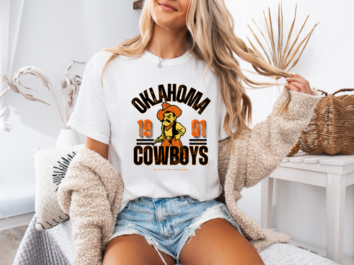 Load image 1 in gallery view. Classic Cowboy