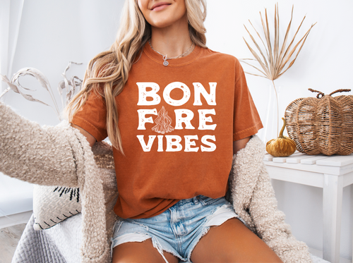 Load image 1 in gallery view. Bonfire Vibes