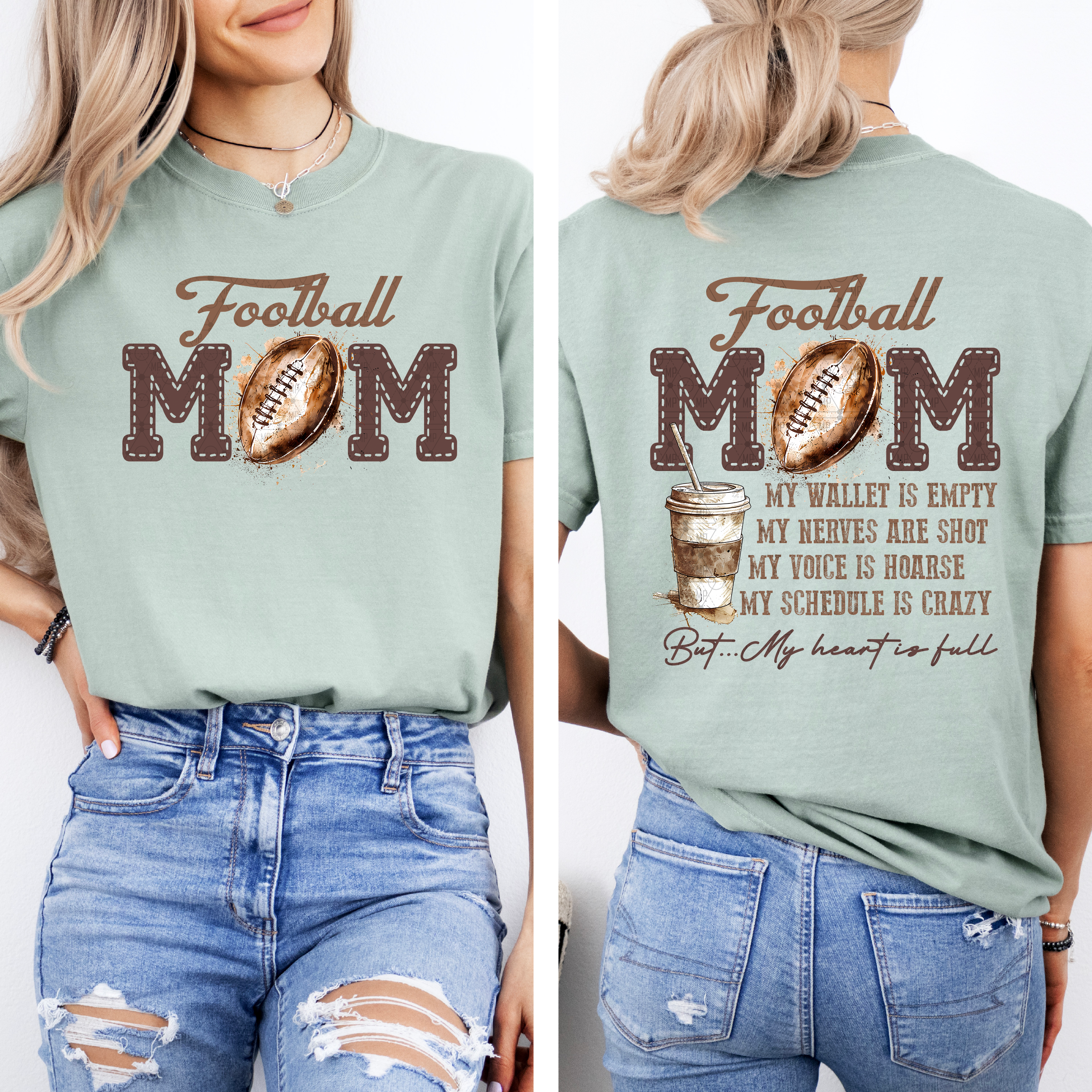 Football Mom