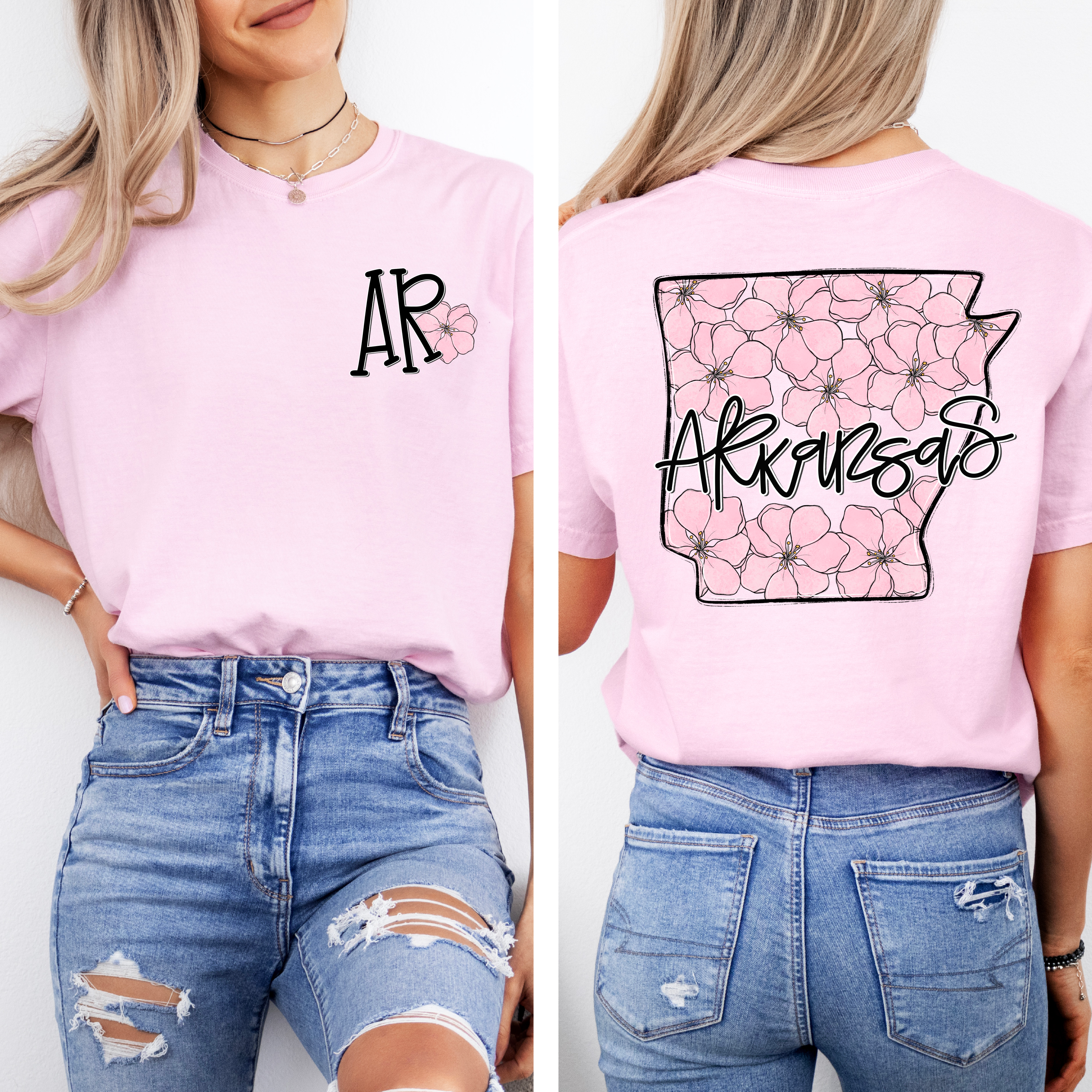 Floral Arkansas