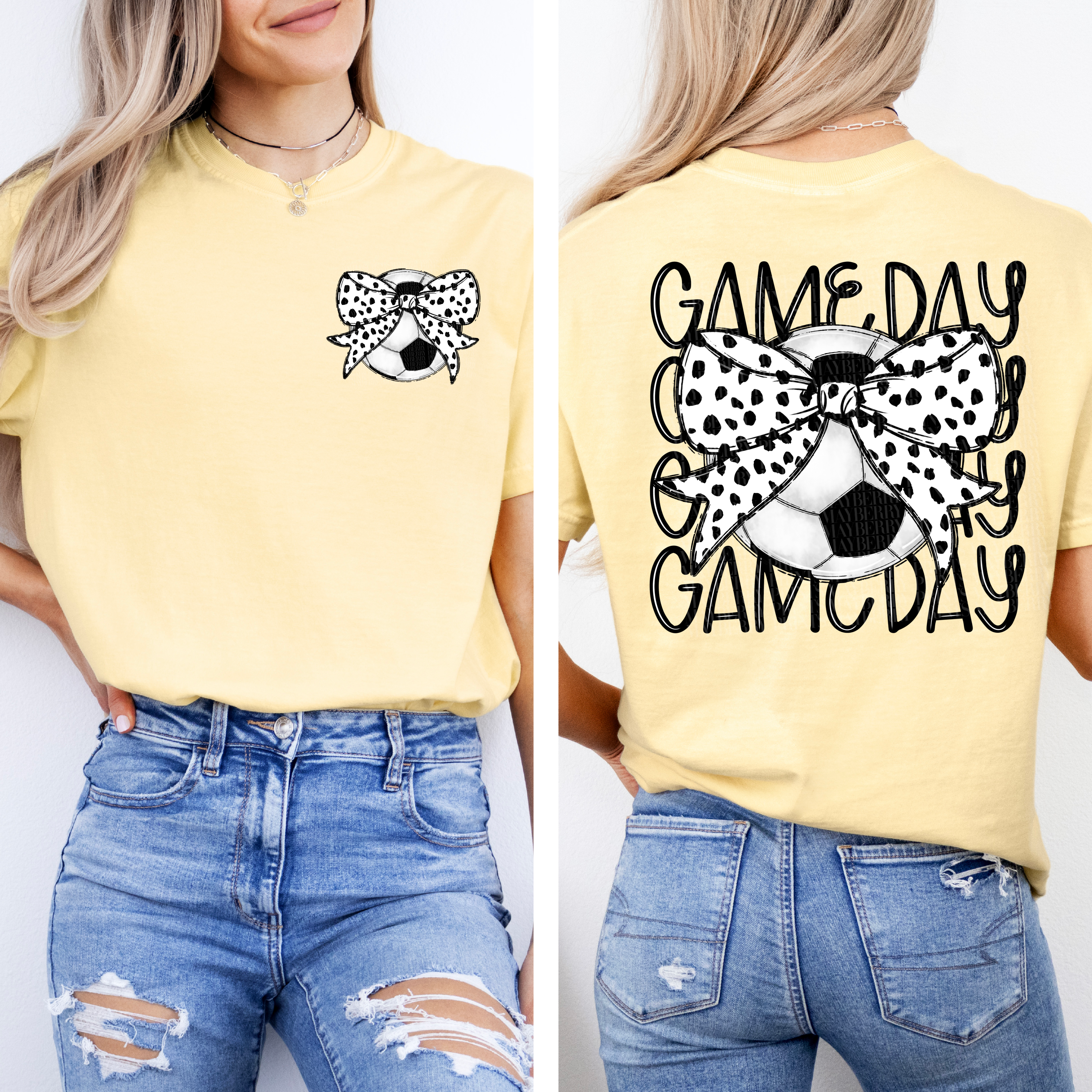 Soccer Game Day