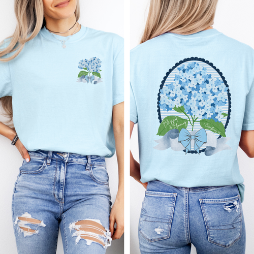 Load image 1 in gallery view. Blessed and Blooming