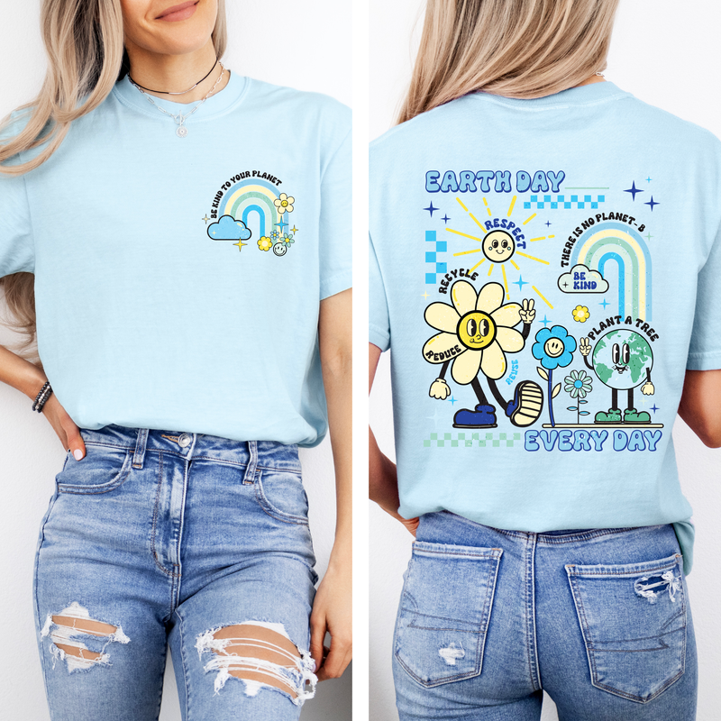Be Kind To Your Planet