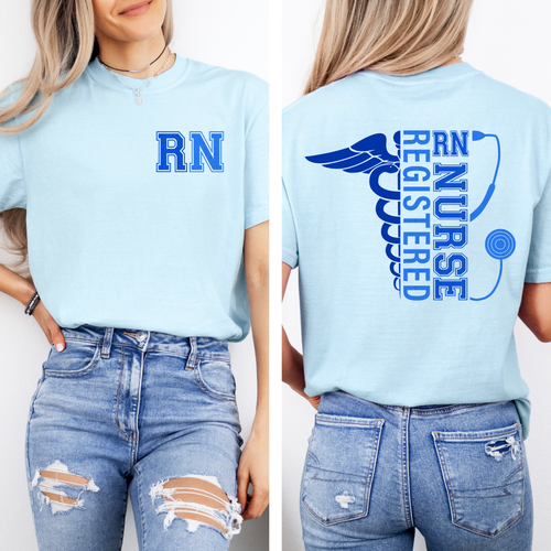 Load image 1 in gallery view. Registered Nurse