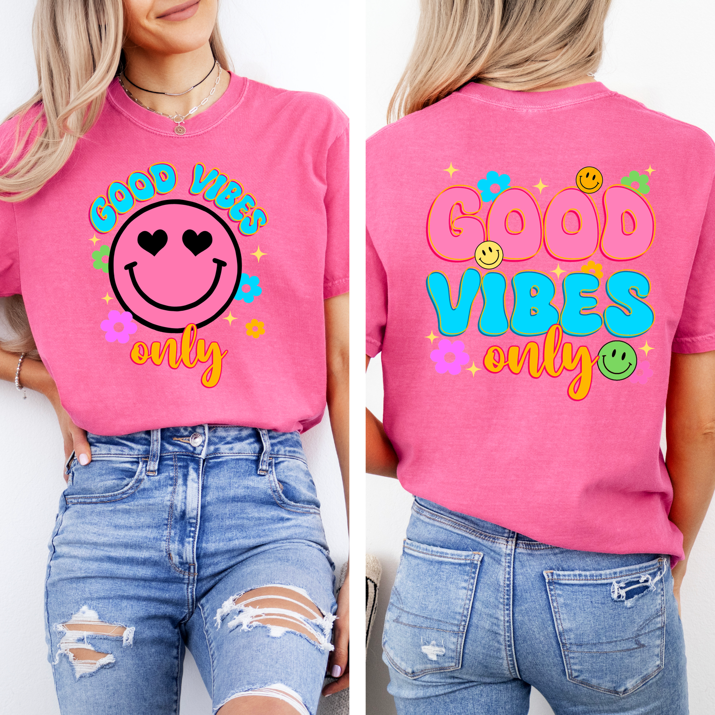 Good Vibes Only