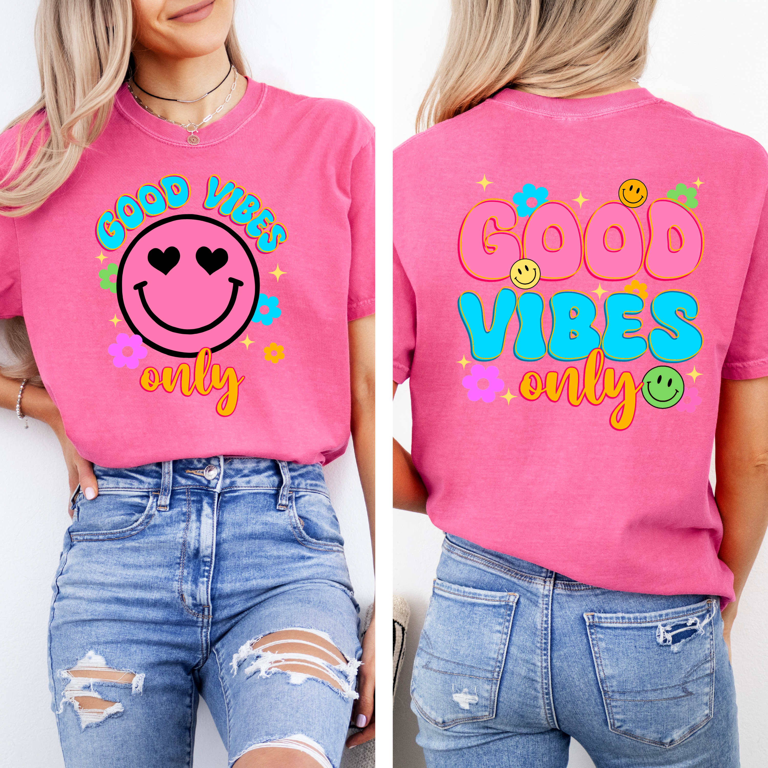 Good Vibes Only