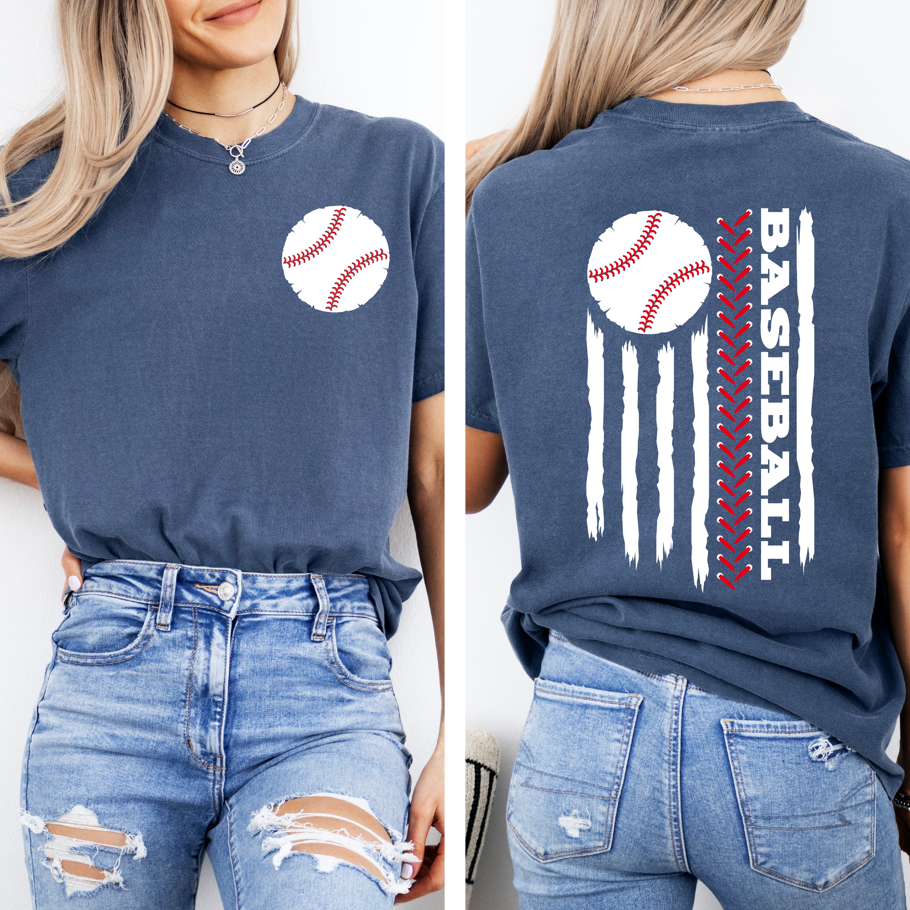 Baseball Flag