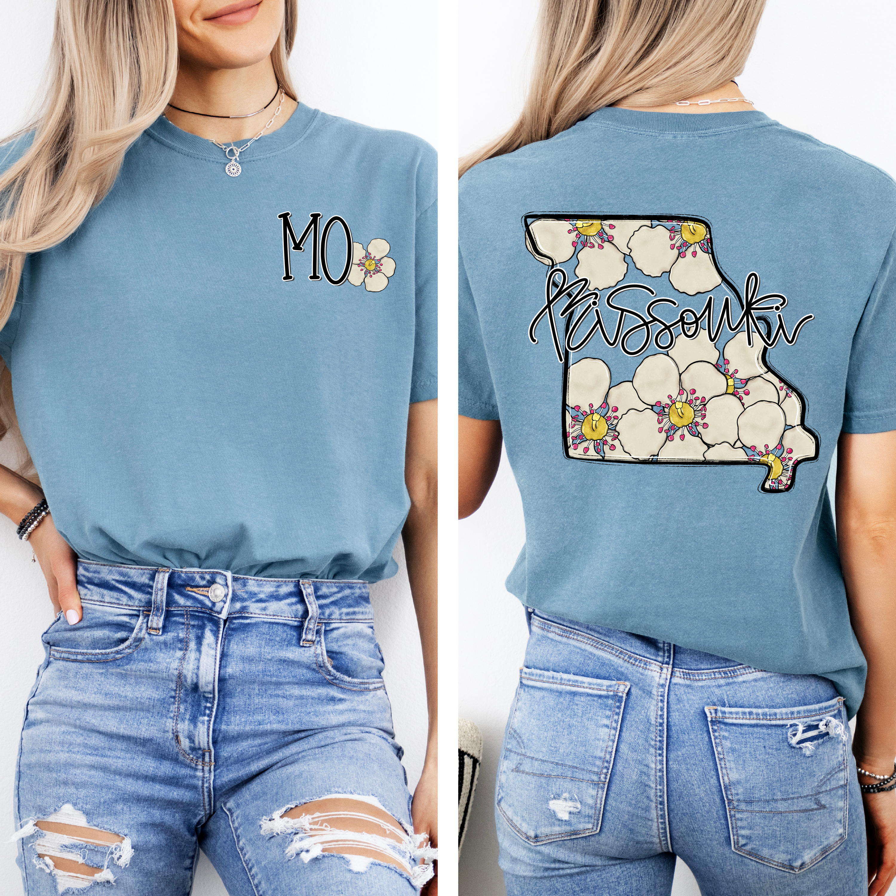 Floral Missouri