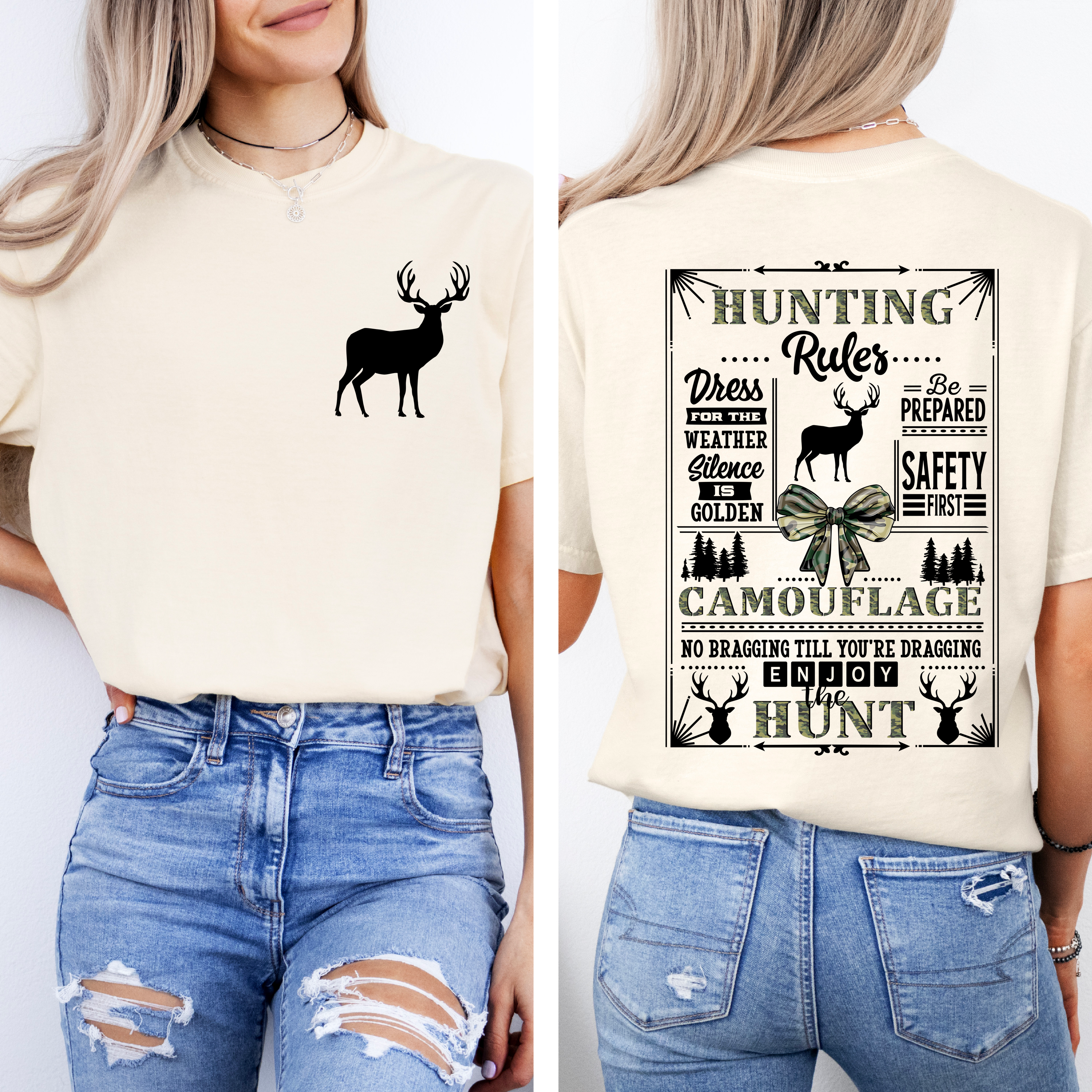 Hunting Rules