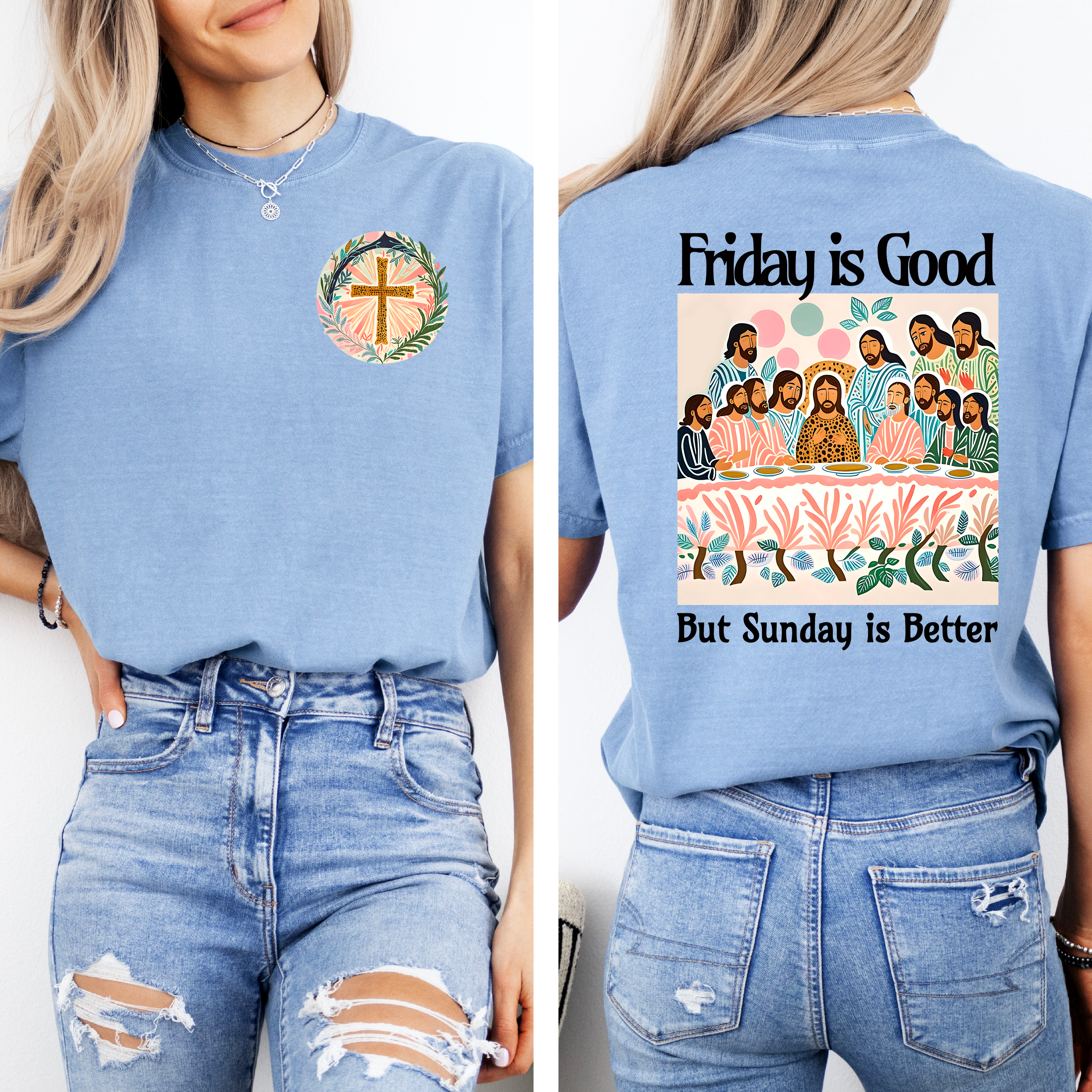 Friday Is Good But Monday Is Better