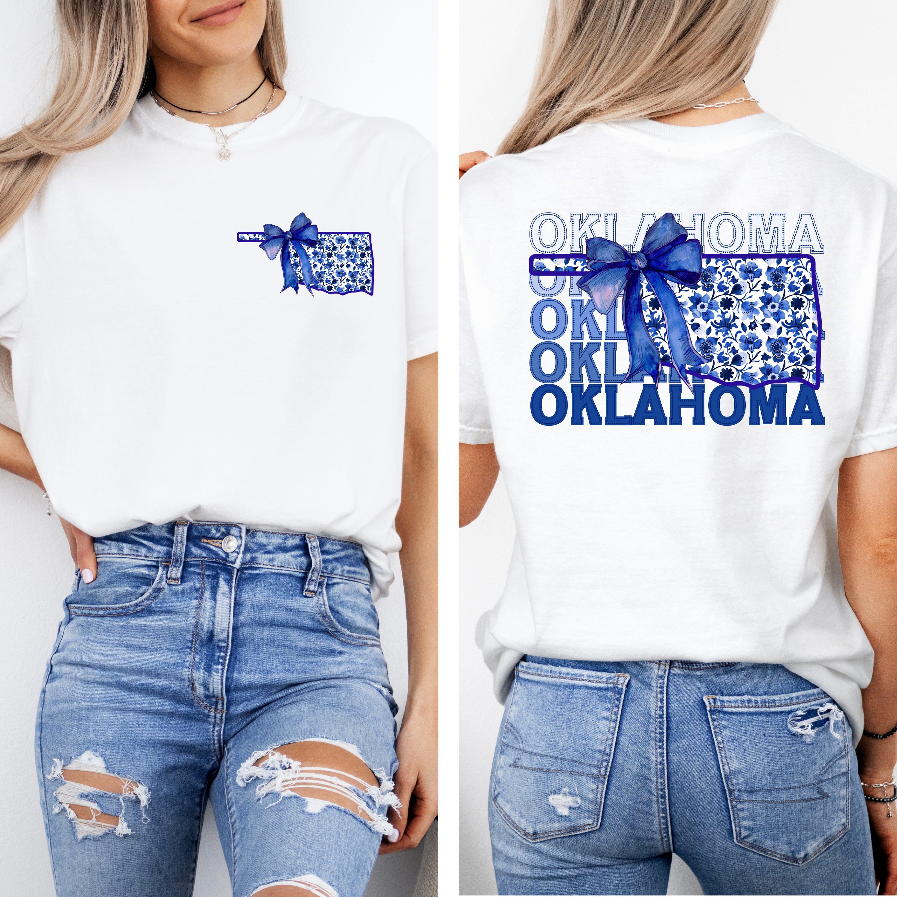 Oklahoma Blue