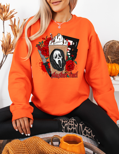 Load image 1 in gallery view. Slasher Fuel