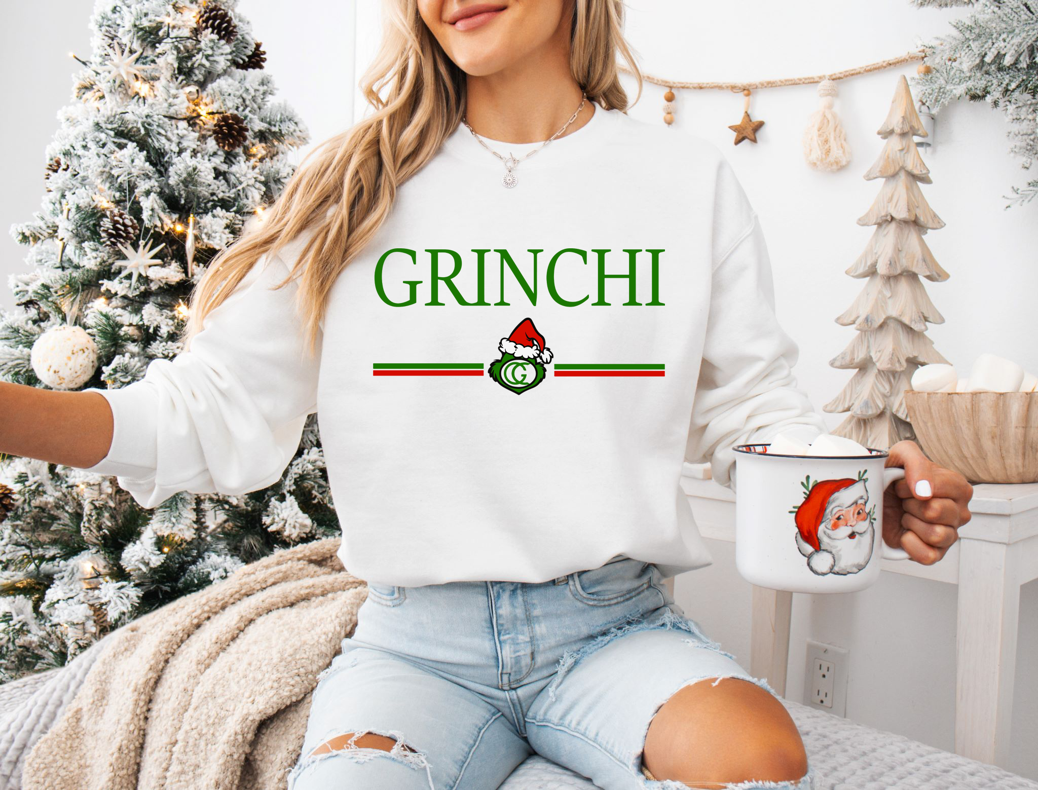 Lux Green Christmas