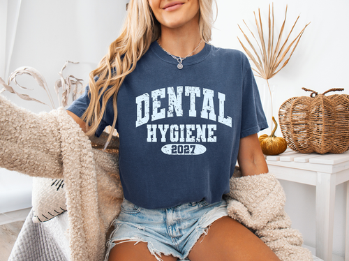 Load image 1 in gallery view. Dental Hygiene 2027