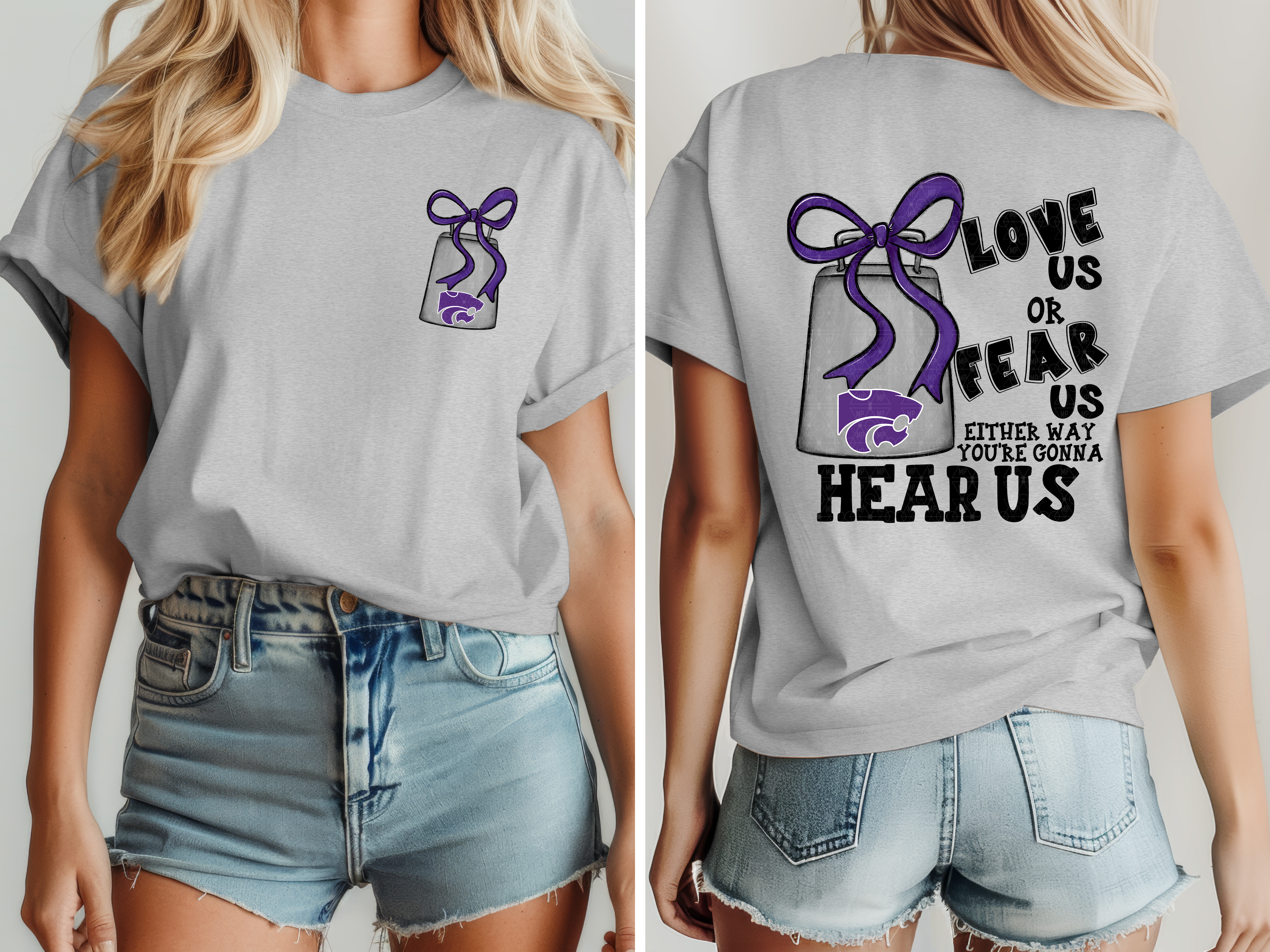 Love Us Or Fear Us Wildcats