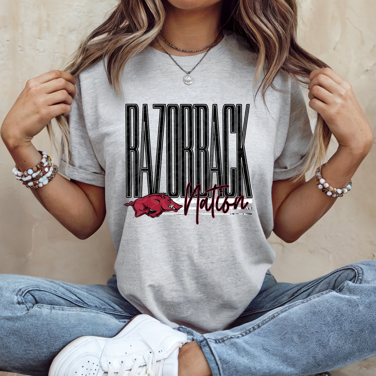 Giant Razorbacks Giant Razorback Nation – Mayberry Prints