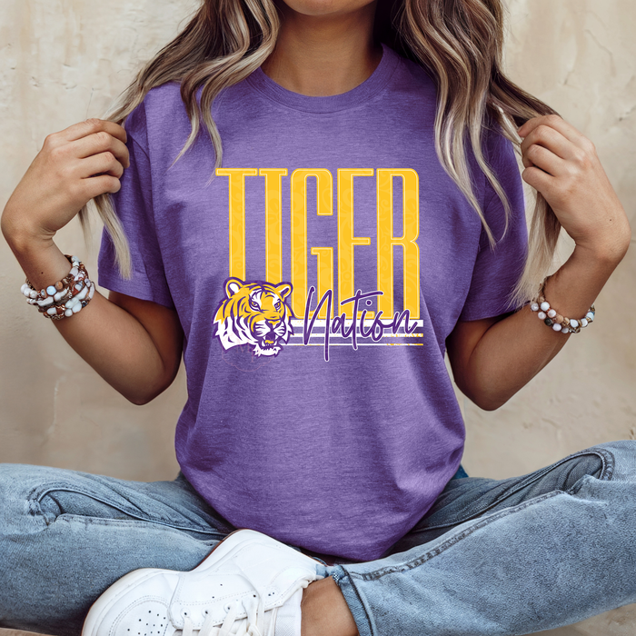 Giant Tiger Nation