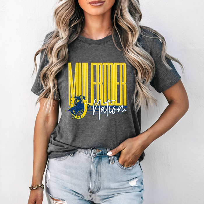Giant Mulerider Nation