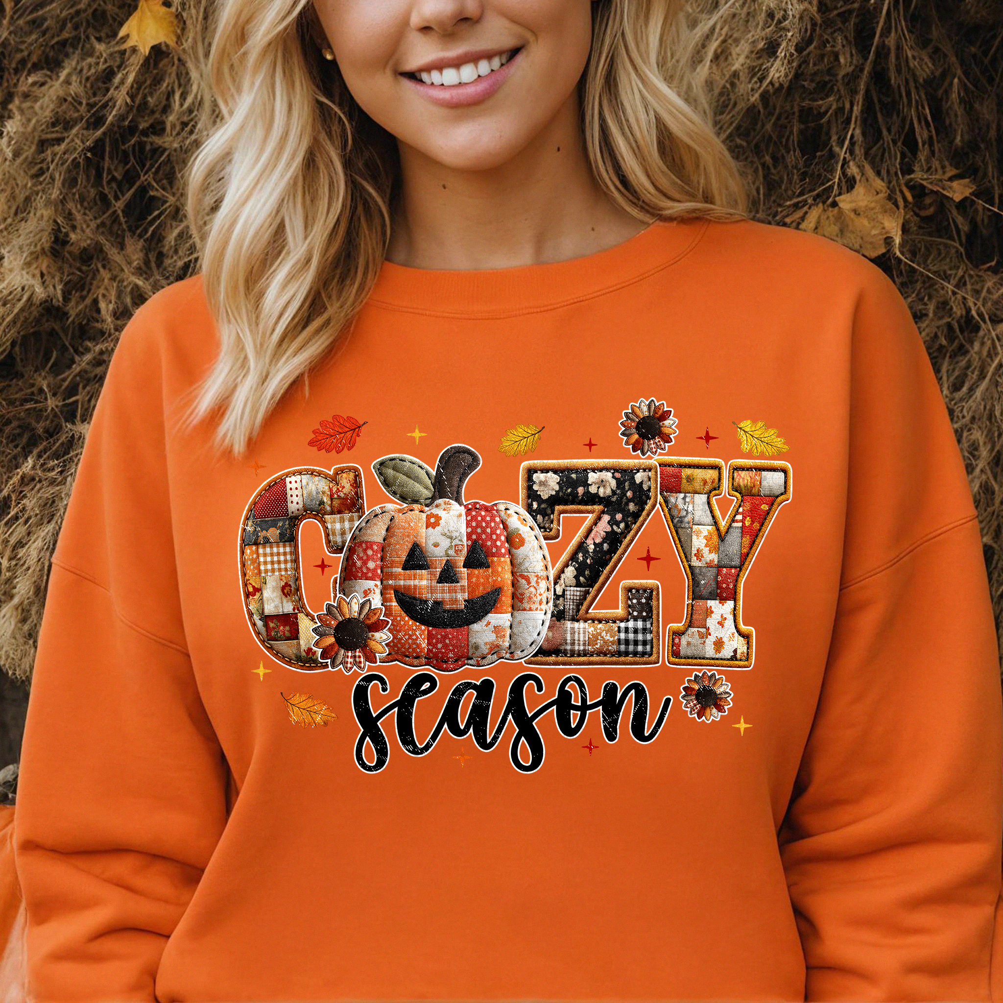 Halloween Cozy Season
