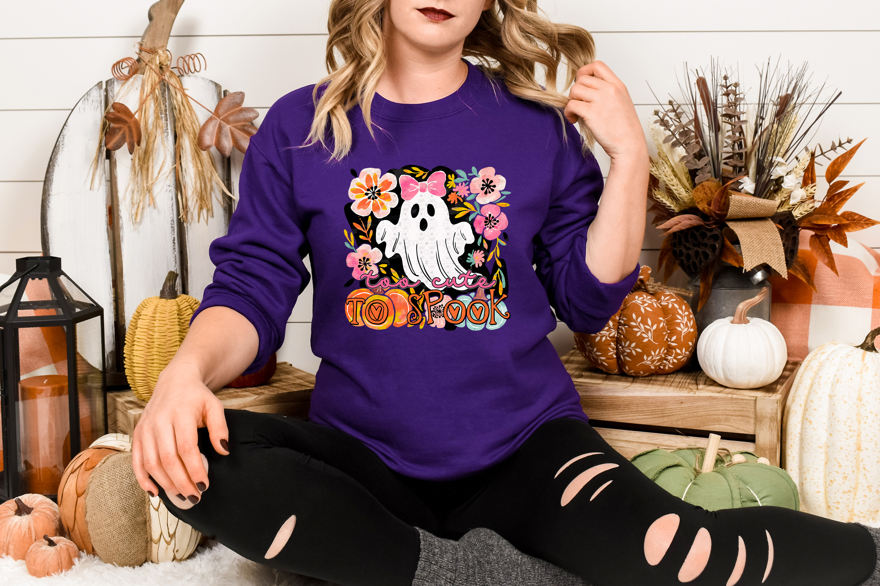 Boho Too Cute To Spook