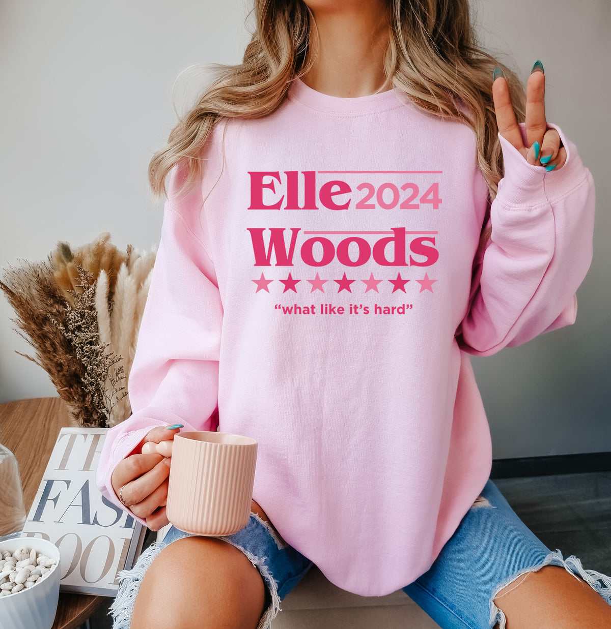 Elle Woods 2024 – Mayberry Prints