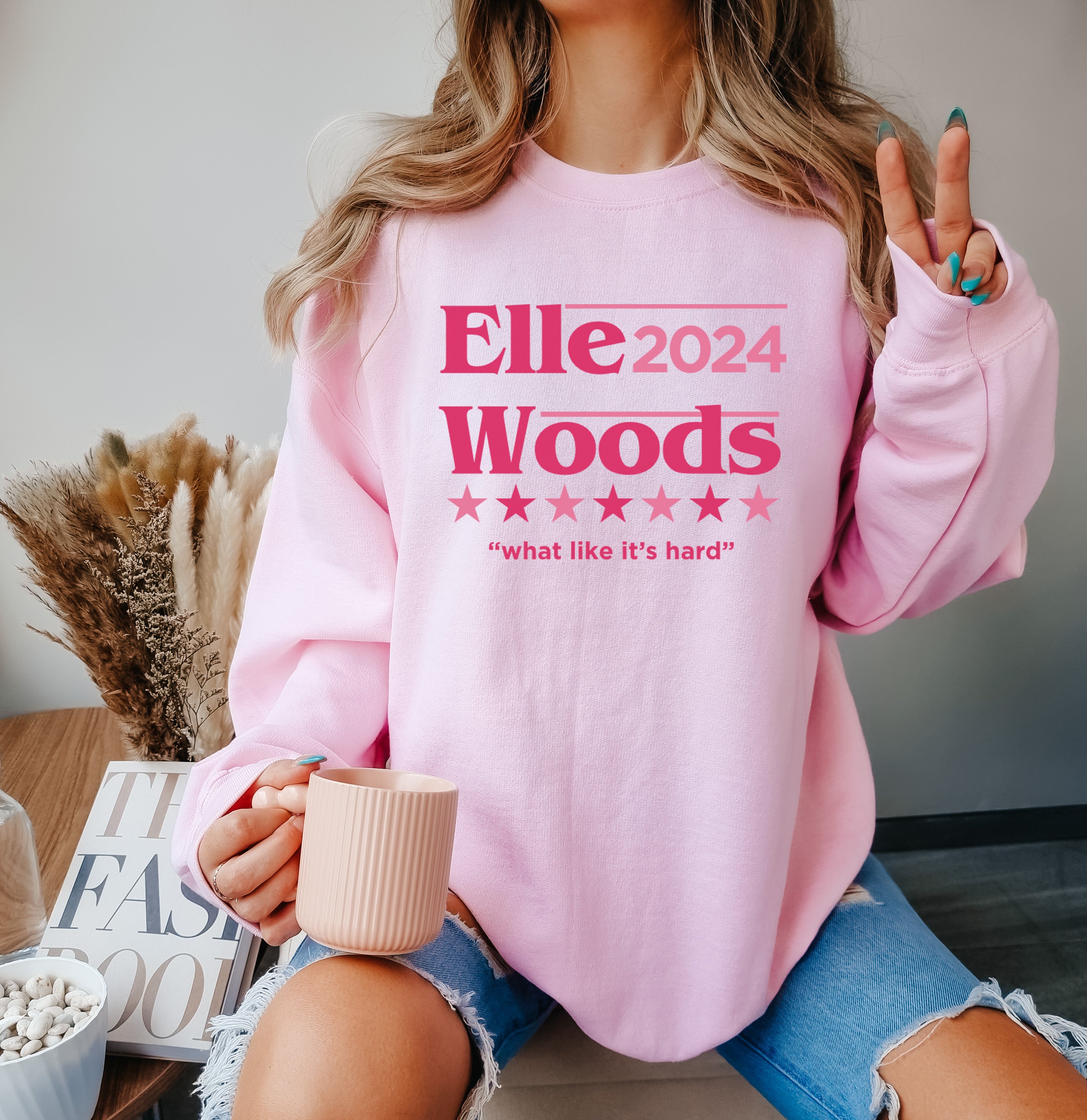 Elle Woods 2024
